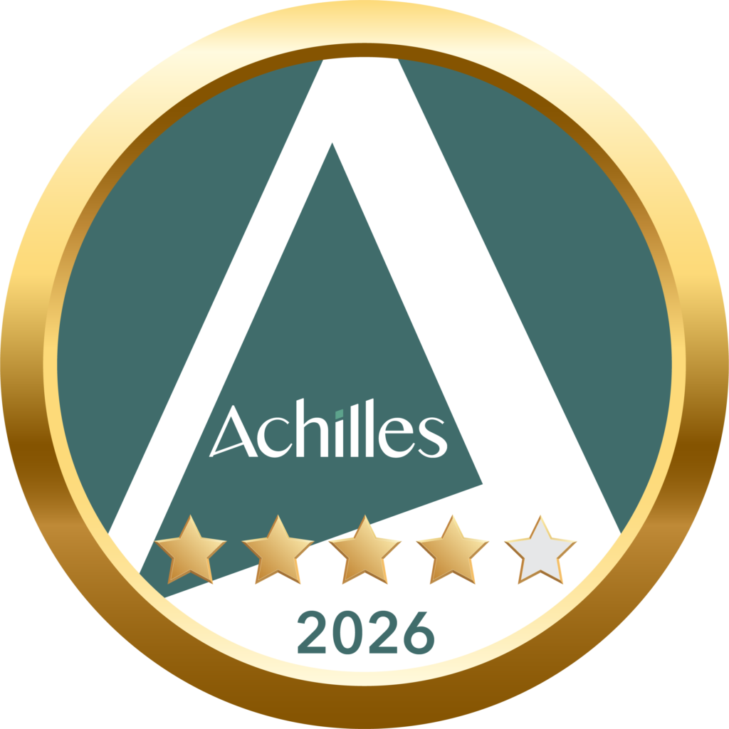 Logo Achilles 2026