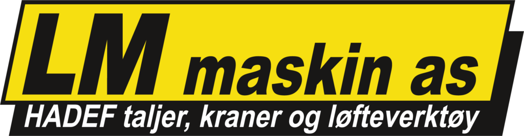 logo LM maskin