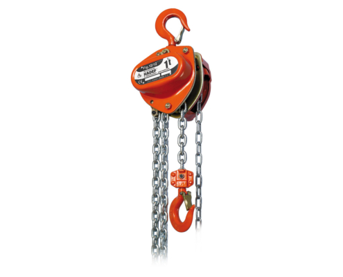 Talje Spur Gear Hoist 12/12